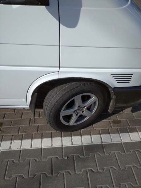 Volkswagen Transporter T4, 2001 г.