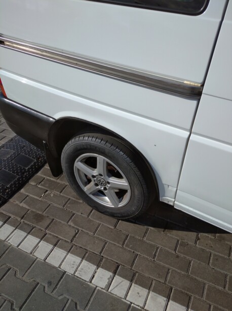 Volkswagen Transporter T4, 2001 г.