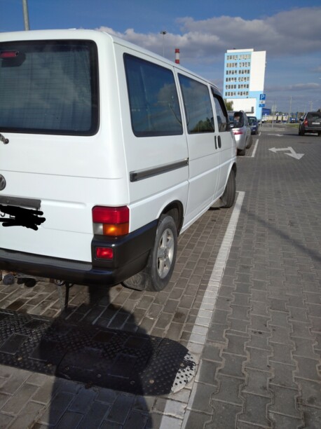 Volkswagen Transporter T4, 2001 г.