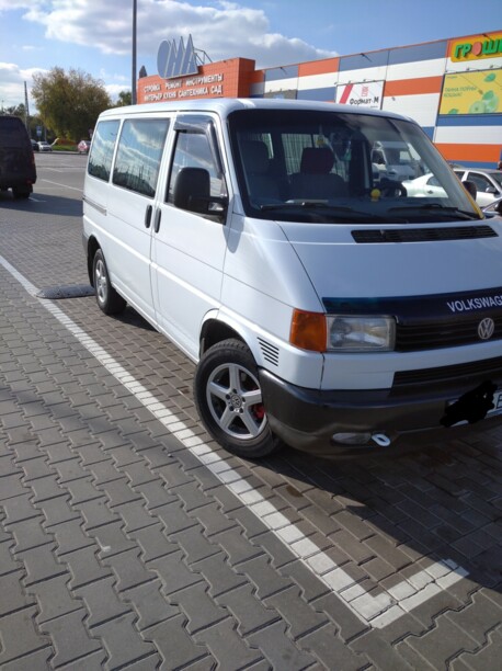 Volkswagen Transporter T4, 2001 г.