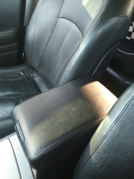 Infiniti FX I · Рестайлинг, 2006 г.