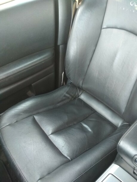 Infiniti FX I · Рестайлинг, 2006 г.