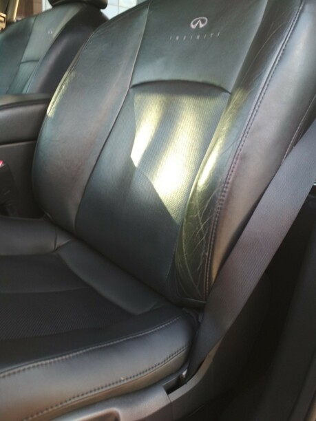Infiniti FX I · Рестайлинг, 2006 г.