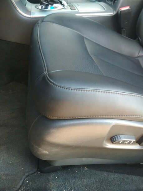 Infiniti FX I · Рестайлинг, 2006 г.