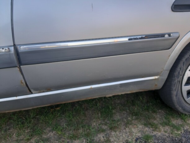 Citroen Xantia X2, 1998 г.