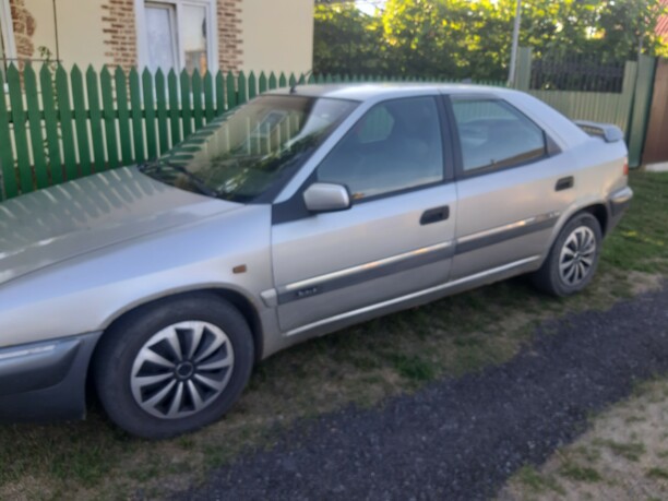 Citroen Xantia X2, 1998 г.