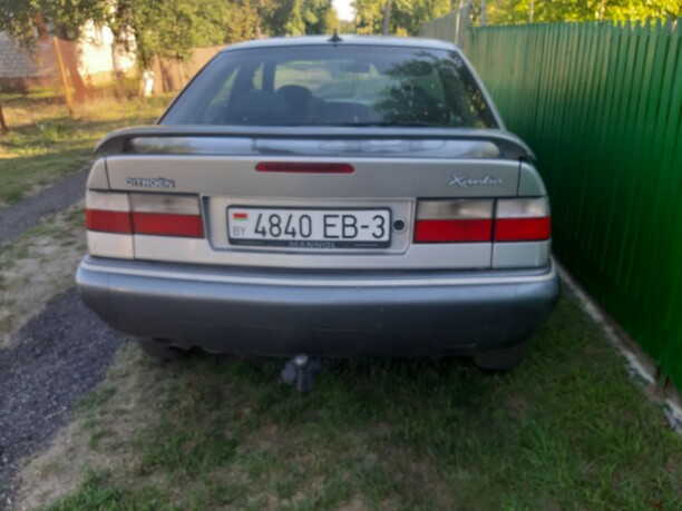 Citroen Xantia X2, 1998 г.