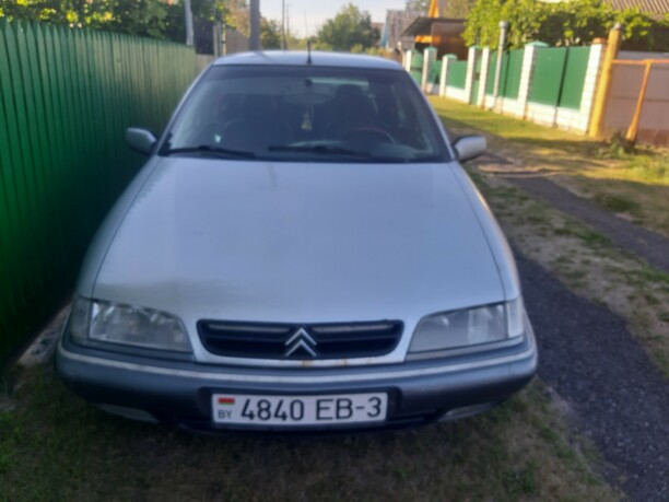 Citroen Xantia X2, 1998 г.