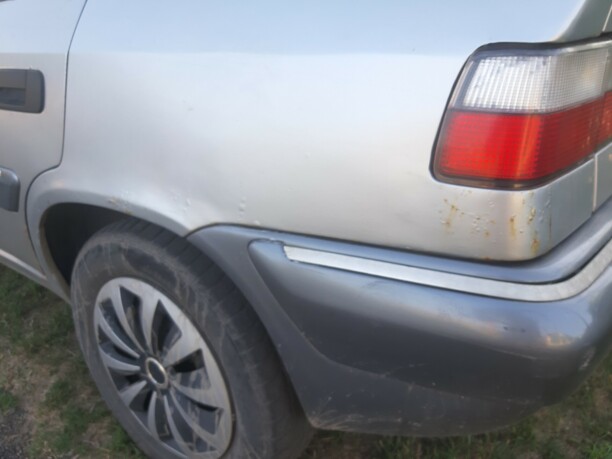 Citroen Xantia X2, 1998 г.