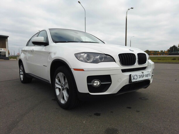 BMW X6 E71, 2009 г.