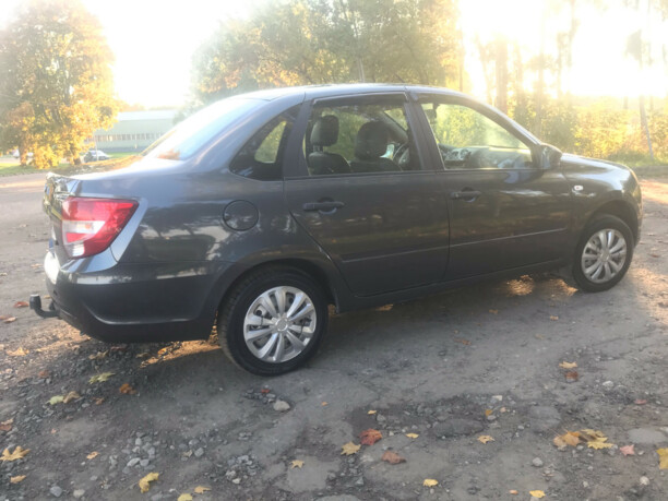 Lada (ВАЗ) Granta I · Рестайлинг, 2018 г.