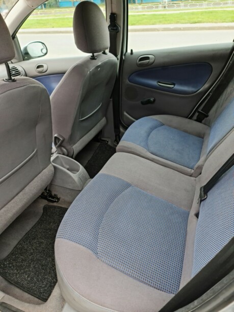Peugeot 206 I, 2002 г.