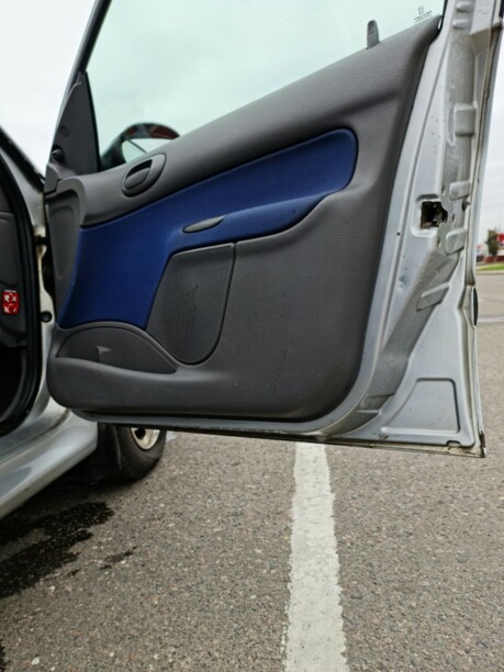 Peugeot 206 I, 2002 г.