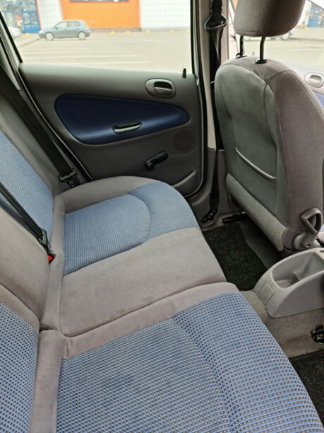 Peugeot 206 I, 2002 г.