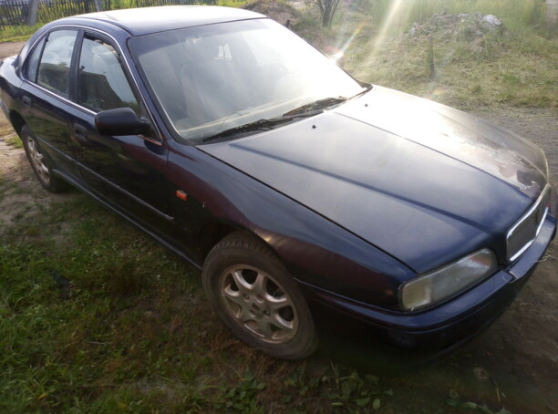 Rover 600, 1997 г.