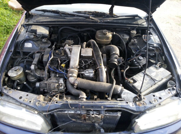 Rover 600, 1997 г.