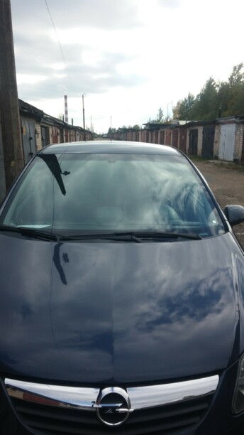 Opel Corsa D, 2008 г.