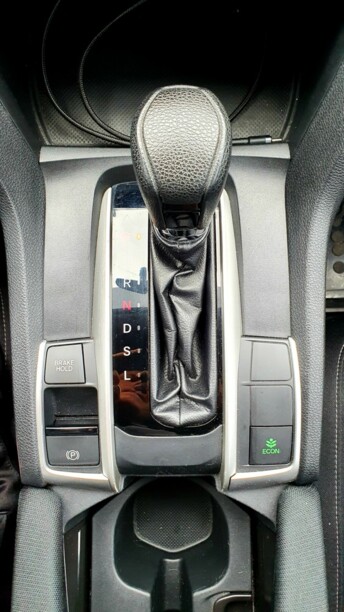 Honda Civic X, 2016 г.