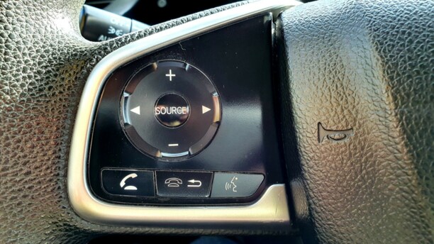 Honda Civic X, 2016 г.