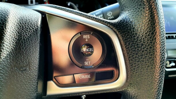 Honda Civic X, 2016 г.