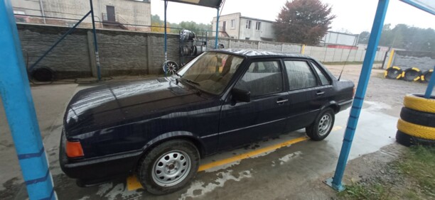 Audi 80 B2, 1985 г.