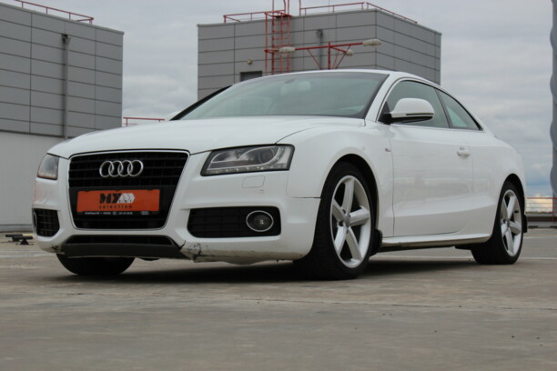 Audi A5 8T, 2008 г.