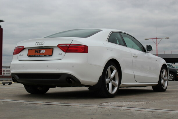 Audi A5 8T, 2008 г.