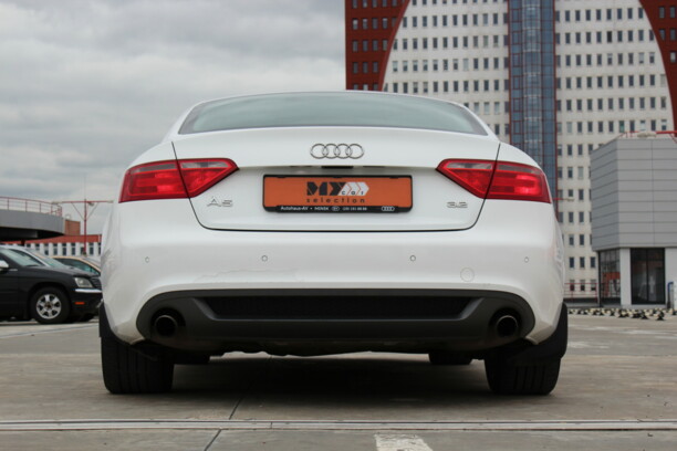 Audi A5 8T, 2008 г.