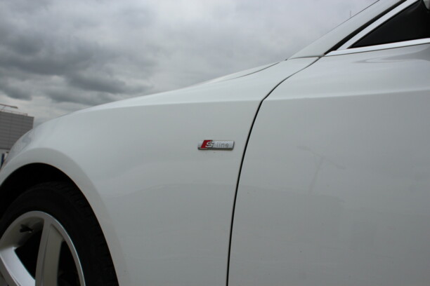Audi A5 8T, 2008 г.