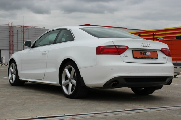 Audi A5 8T, 2008 г.