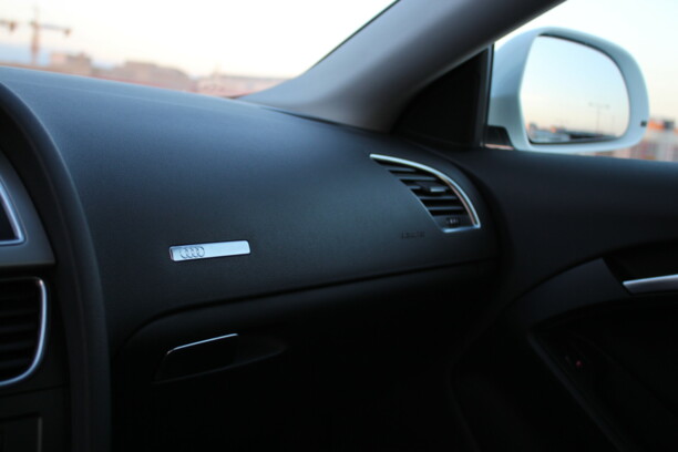 Audi A5 8T, 2008 г.