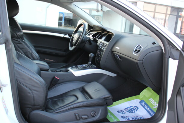 Audi A5 8T, 2008 г.