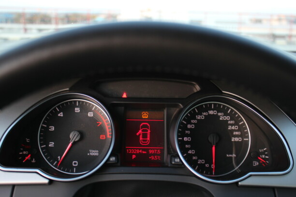 Audi A5 8T, 2008 г.