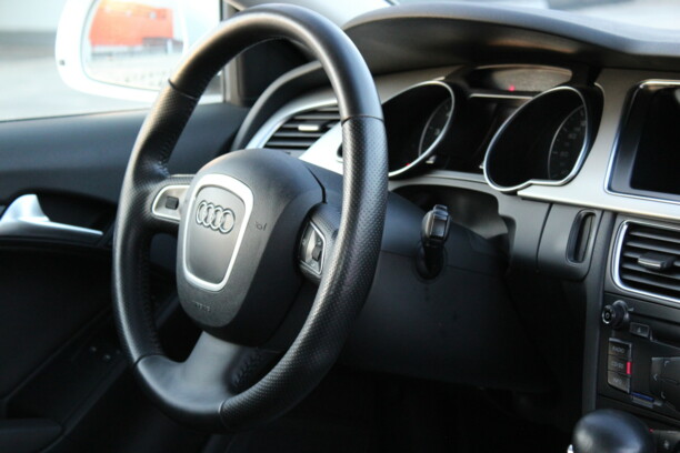 Audi A5 8T, 2008 г.