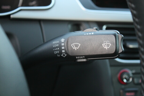 Audi A5 8T, 2008 г.