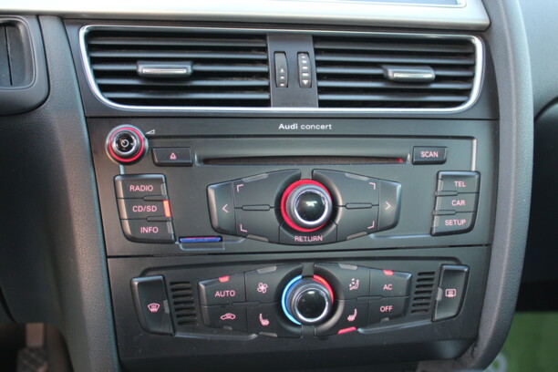 Audi A5 8T, 2008 г.