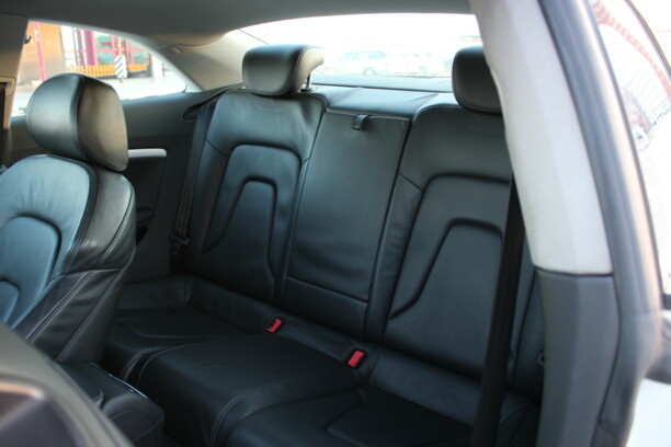 Audi A5 8T, 2008 г.