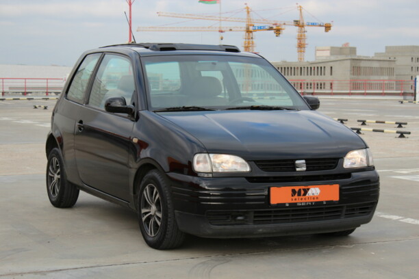 SEAT Arosa 6H, 1999 г.
