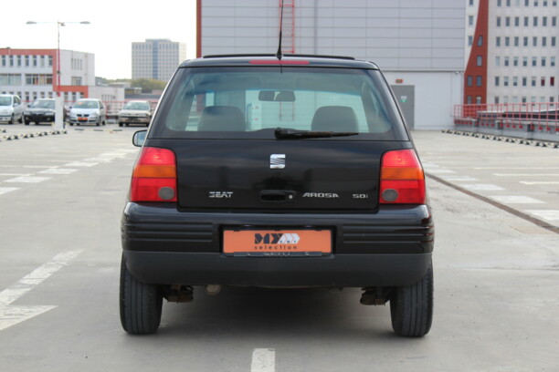 SEAT Arosa 6H, 1999 г.