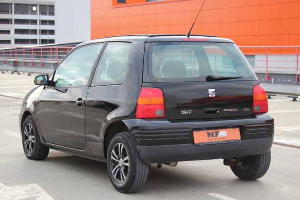 SEAT Arosa 6H, 1999 г.