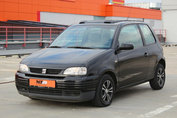 SEAT Arosa 6H, 1999 г.
