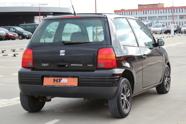 SEAT Arosa 6H, 1999 г.