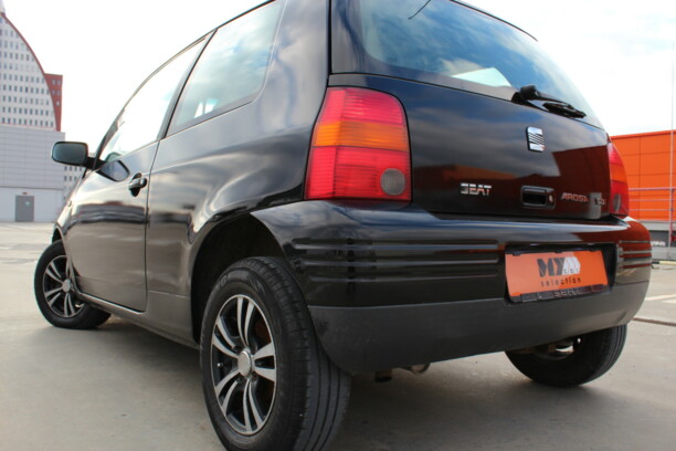 SEAT Arosa 6H, 1999 г.