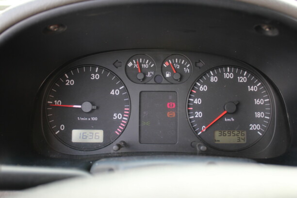 SEAT Arosa 6H, 1999 г.