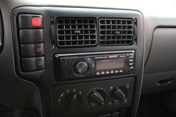 SEAT Arosa 6H, 1999 г.