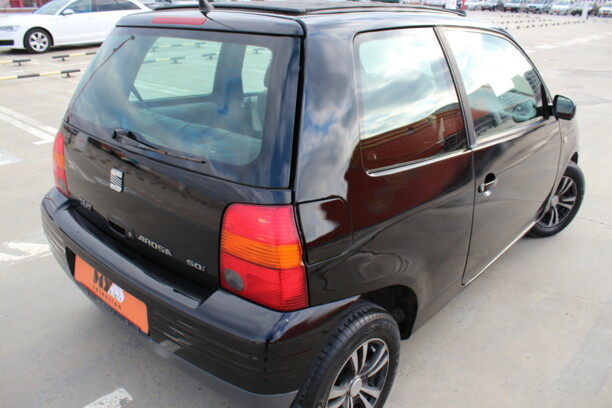 SEAT Arosa 6H, 1999 г.