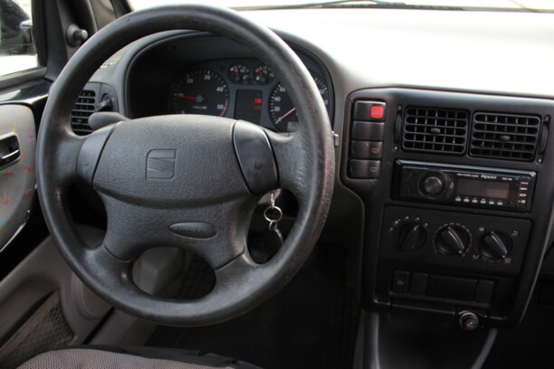 SEAT Arosa 6H, 1999 г.