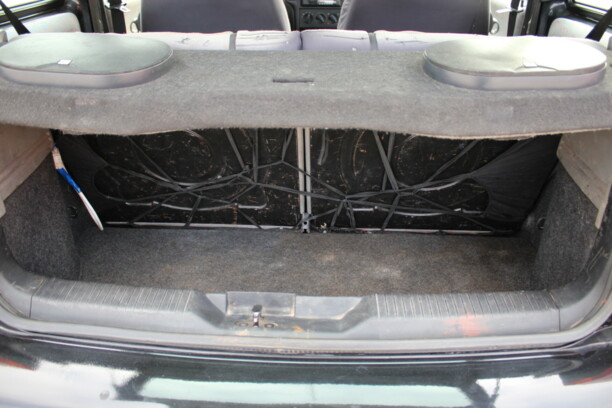 SEAT Arosa 6H, 1999 г.