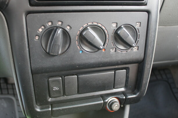 SEAT Arosa 6H, 1999 г.