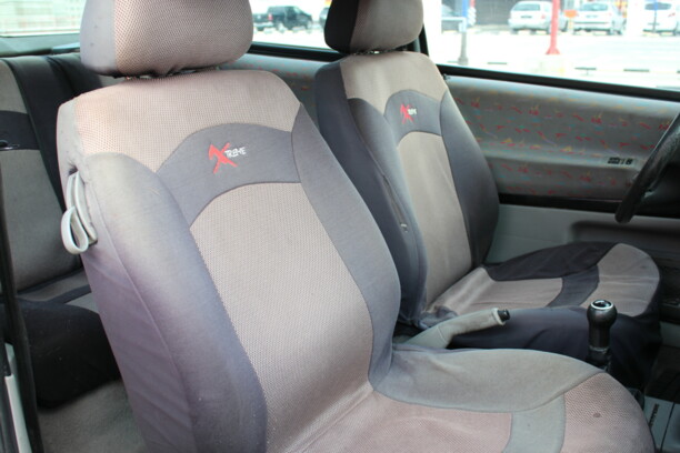 SEAT Arosa 6H, 1999 г.